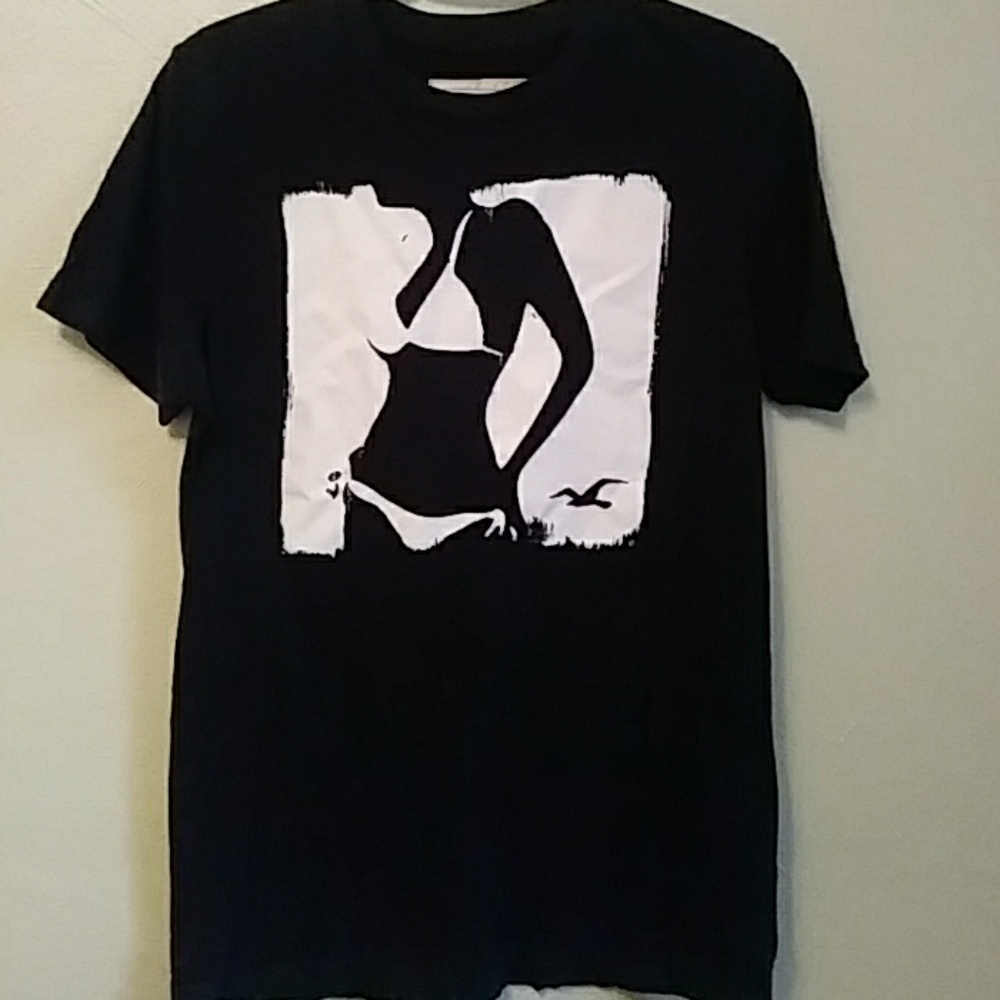 Hollister t-shirt size M